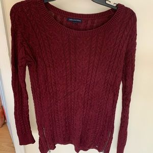 American eagle sweater